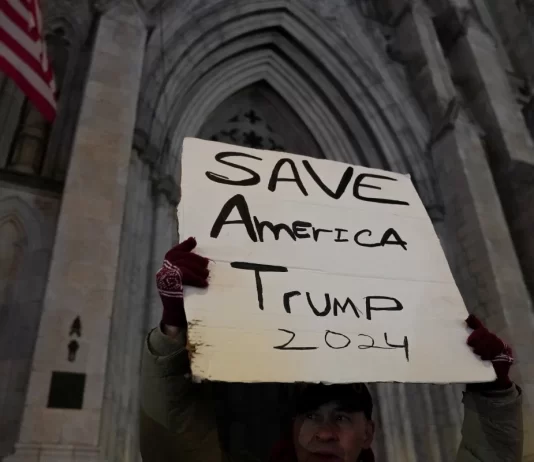 Donald Trump, la presencia omnipresente en la política estadounidense