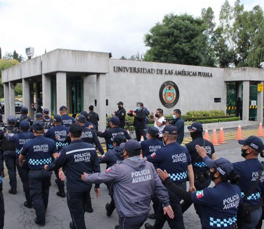 Rechazo de Exhorto || Lo que pasó en el caso UDLAP en diciembre 2021.