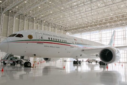 El avión presidencial podría ser rentado si AMLO no encuentra un comprador para él.