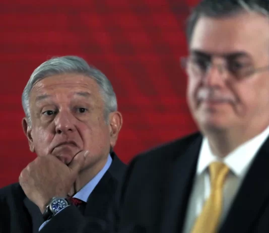 México y su política exterior que solo atiende el interior