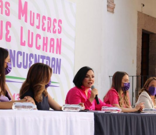 Diputadas luchan por aumentar espacios para mujeres en la política