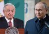 AMLO: “Queremos mantener buenas relaciones con todos los gobiernos de este mundo”