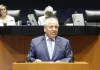 Senador José Alfredo Botello Montes, para referirse al tema de agenda política, relativo a los Procesos Electorales 2022