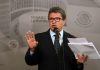 Ricardo Monreal propone “tregua política” en Puebla para fortalecer a la 4T