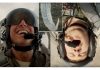 Tom Cruise aterroriza a James Corden al pilotar a su lado un jet de combate