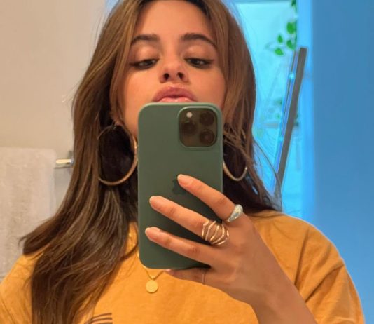 Camila Cabello se transforma en rubia para recibir la llegada del verano