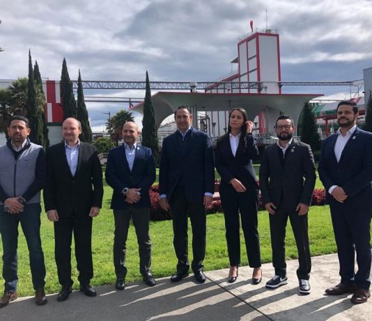 GEM con política de puertas abiertas para sector empresarial