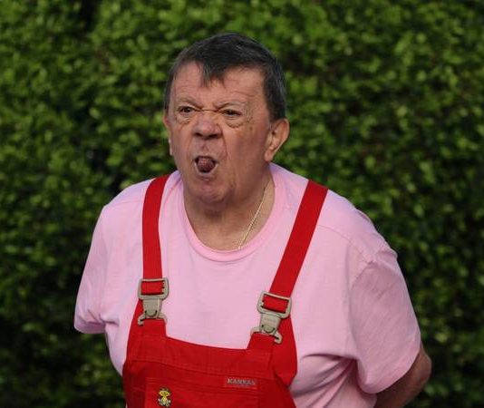 Chabelo desmiente los rumores sobre su estado de salud