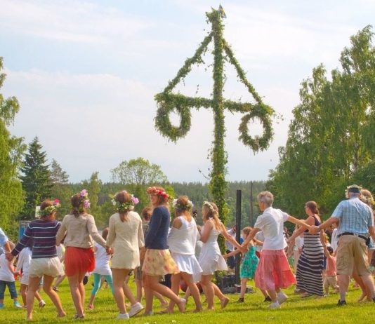 Suecia celebra hoy el Midsommar, te contamos qué es…