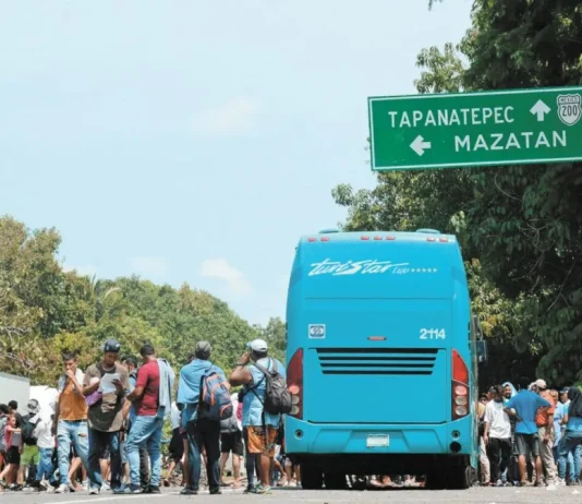 “Política de desgaste” ha producido crisis humanitaria en México: WOLA