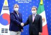 Renueva México TLC con Corea del Sur
