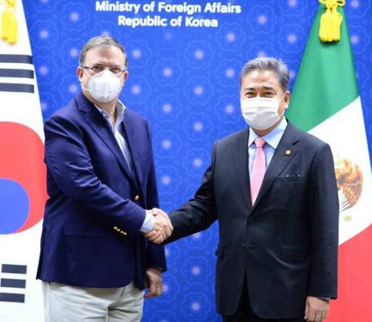 Renueva México TLC con Corea del Sur