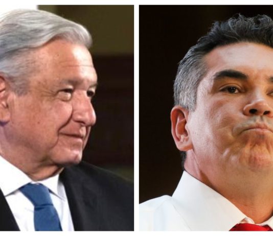 AMLO reconoce “error “.