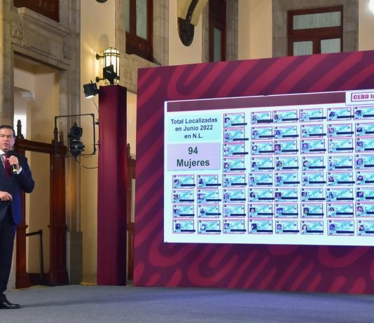 México realiza un decomiso “histórico” de 542 kilogramos de fentanilo