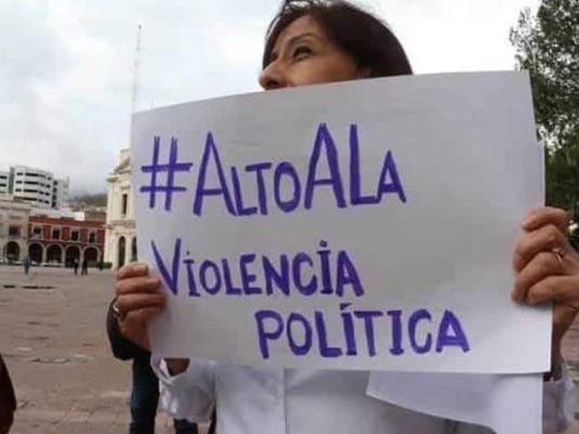 Veracruz con récord de funcionarios sancionados por violencia política