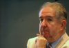 Jorge Chabat, décadas dedicadas al estudio de la política exterior, narcotráfico y seguridad