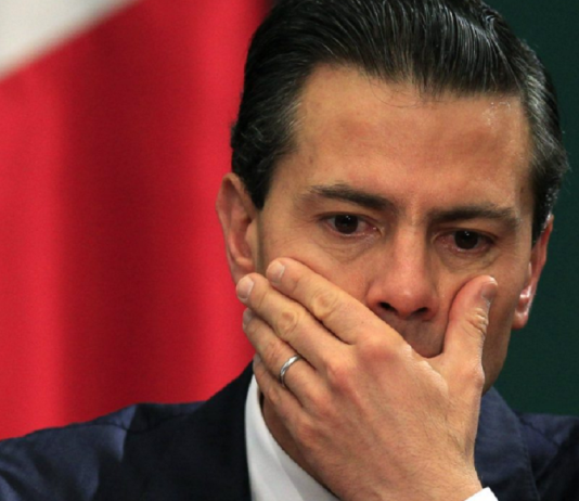 Expresidente Peña Nieto, investigado por posible lavado de dinero