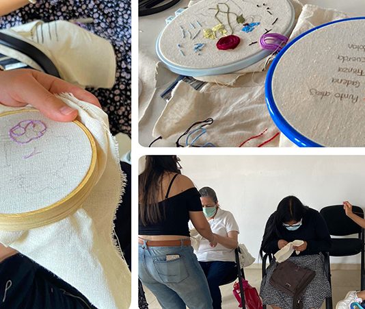 Estudiantes De La UDLAP Brindan Talleres En Casa De Cultura Tlanezcalli