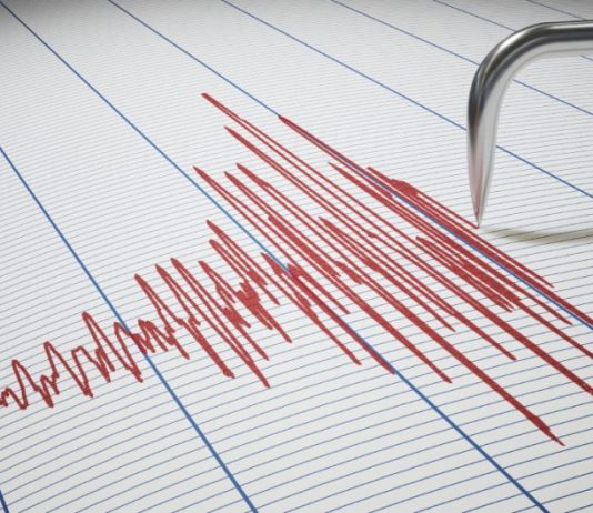Nuevo sismo sacude a la capital del país
