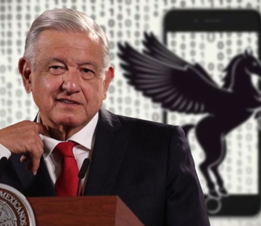AMLO niega espionaje por parte del Ejército a ciudadanos