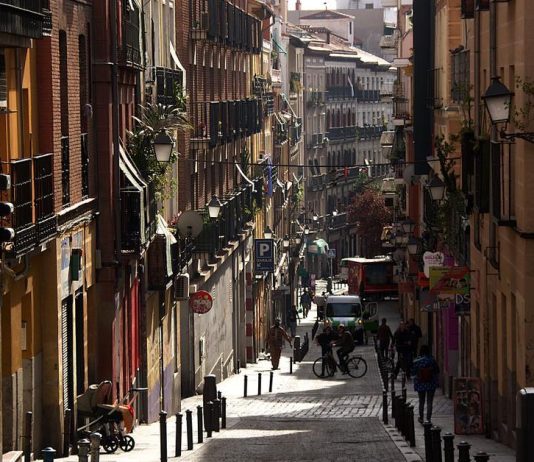 El gobierno de México apoya la gentrificación