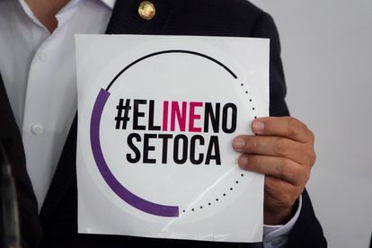 ¿Por qué se realizó una marcha en contra de la electoral?