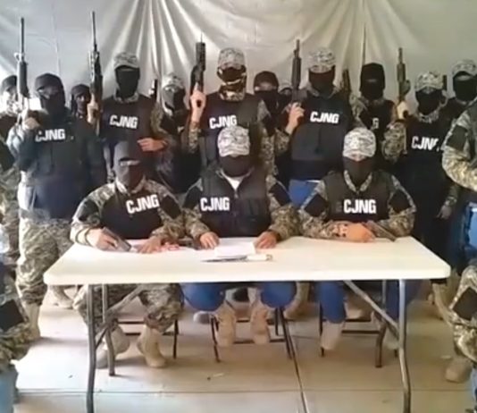 Zermeño y las disputas de territorio del CJNG