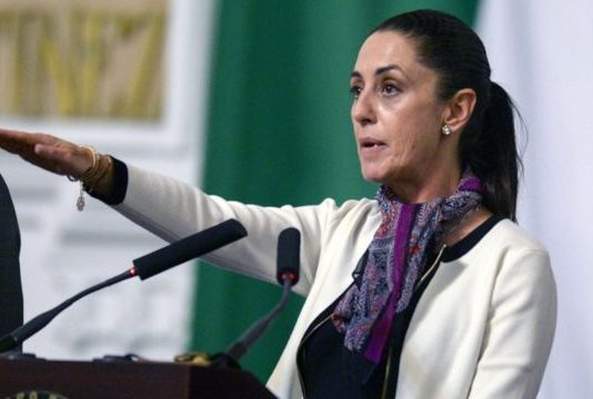 La jefa de Gobierno, Claudia Sheinbaum y sus iniciativas propias