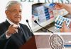 AMLO comenta sobre el problema del abastecimiento de medicamentos