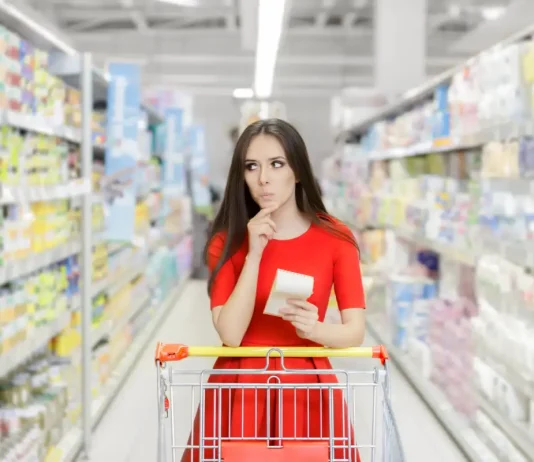 Índice de confianza del consumidor en Estados Unidos