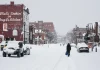 Estados Unidos gravemente afectado por el invierno