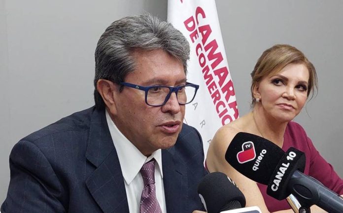Ricardo Monreal