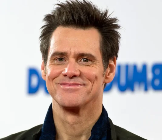El actor cómico Jim Carrey cumple 61 años