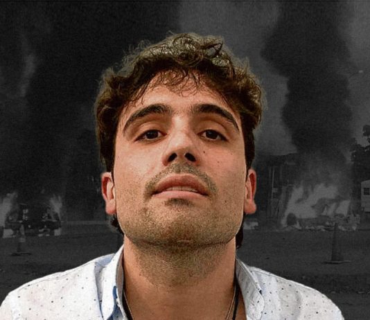 Rechazan amparo de Ovidio Guzmán donde solicitaba no ser extraditado