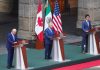 Tecnología para las aduanas: Joe Biden