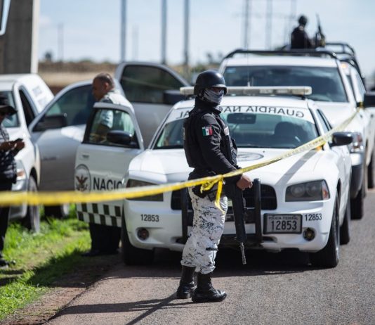 Homicidios y violencia en el estado de Zacatecas