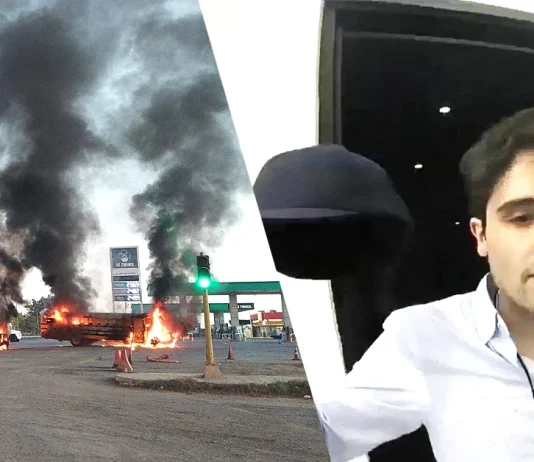 Gobierno vuelve a capturar a Ovidio Guzmán