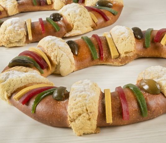 Crean nueva opción culinaria para el día de Reyes
