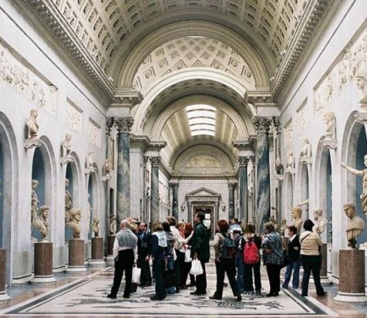 El Vaticano y Grecia ultimaron un acuerdo para la devolución de fragmentos del Partenón