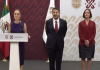 Sheinbaum anuncia que Martí Batres se encargará de dirigir el gobierno de la Ciudad de México