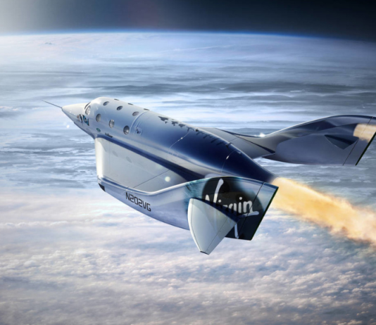 Virgin Galactic alcanza las estrellas con su exitoso vuelo espacial comercial inaugural