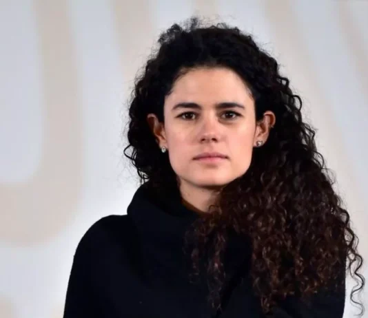 Luisa María Alcalde asumirá el cargo de secretaria de Gobernación.