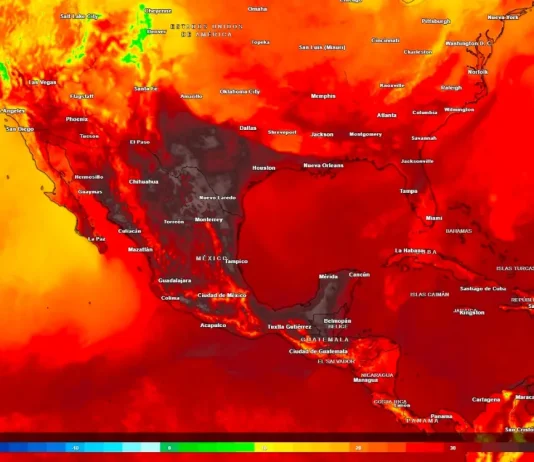 México Sufre una Ola de Calor Sin Precedentes: ¡Escasez de Hielo en Varios Estados!
