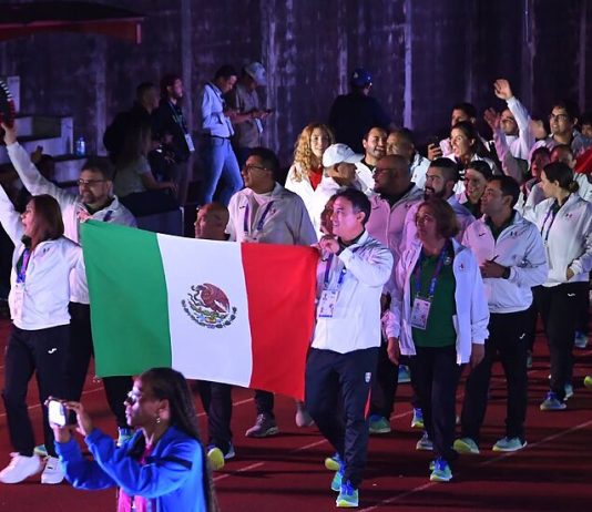 México hace historia en los Juegos Centroamericanos con una actuación sin precedentes