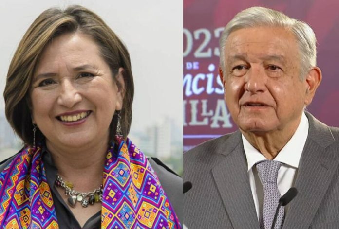 AMLO-y-Xochitl-905x613