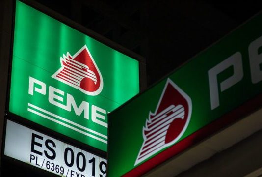 Pemex registra una caída del 66.8% en sus ganancias durante el primer semestre de 2023