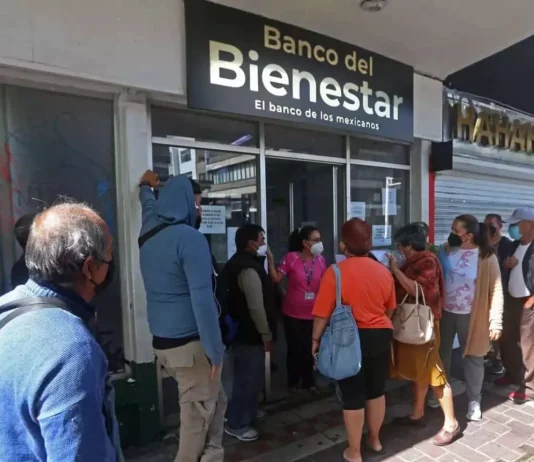 Aumentará la pensión de adultos mayores a 6 mil pesos bimestrales a partir de 2024