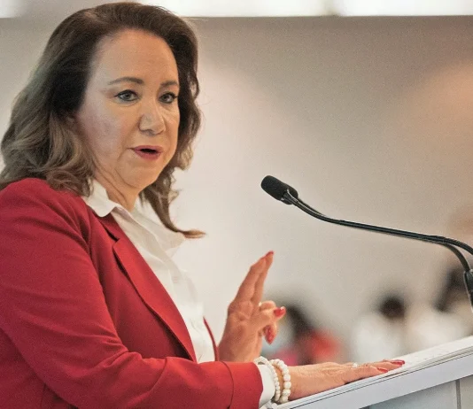 Yasmín Esquivel: “soy una mujer de leyes” su controversia por las denuncias en su contra