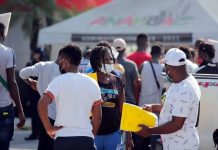 “La Migración Haitiana Predomina en la Frontera Sur de México y Opta por Formalizar su Trabajo a Través del RFC”
