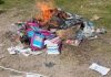 Controversia en Chiapas: Padres Mayas Tzotziles Queman Libros de Texto por Contenidos “No Aptos”